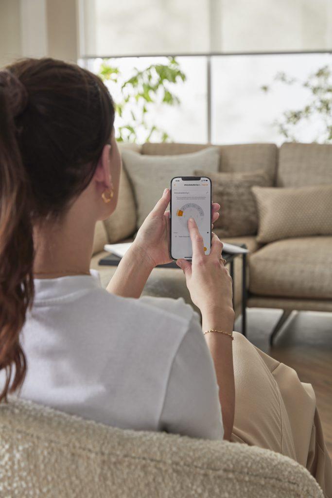 Maak van je huis een smart home. Elektrische raambekleding van House Home